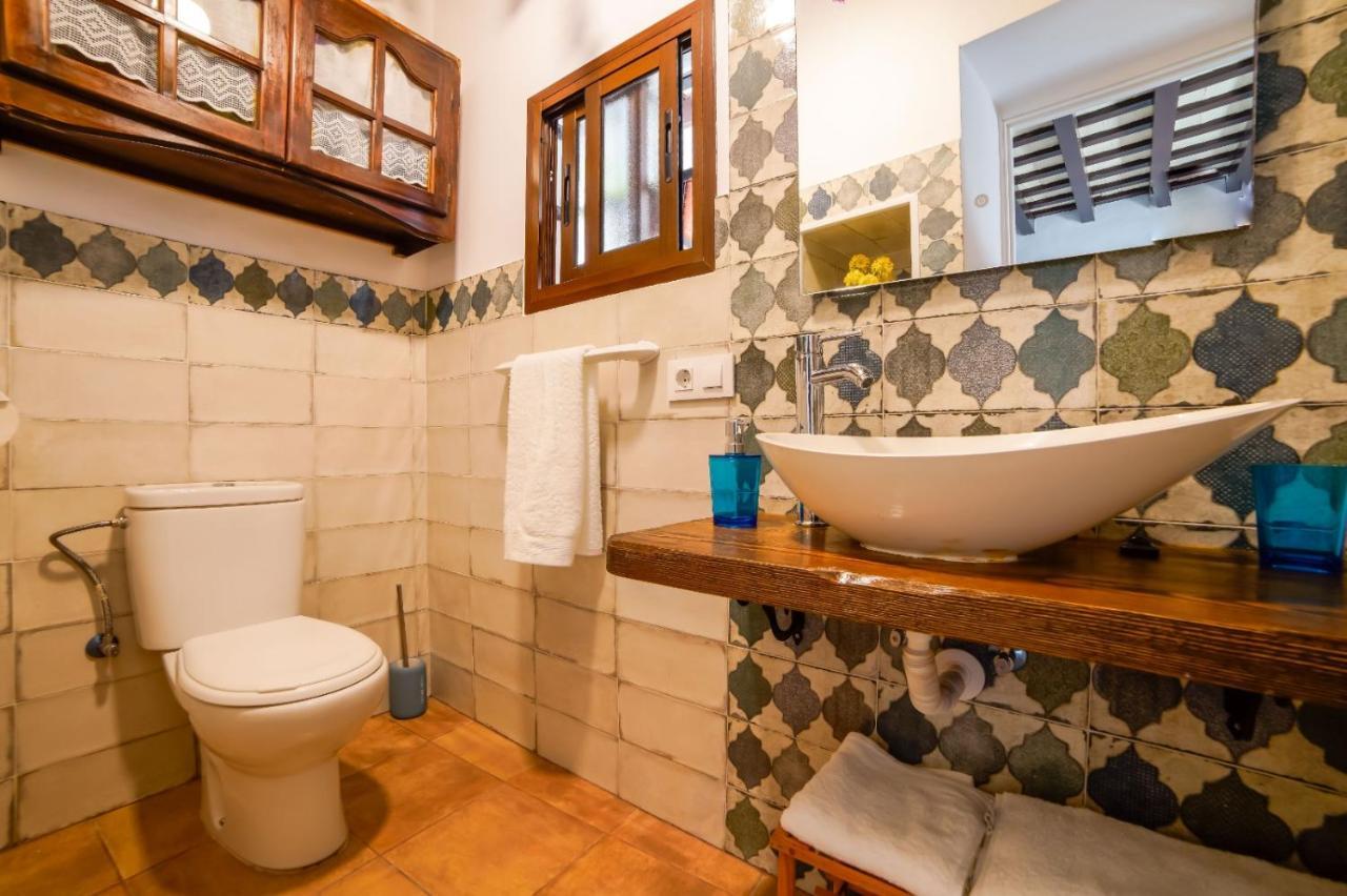 La Casa De La Laguna Vejer de la Frontera Eksteriør bilde