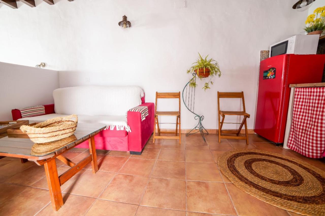 La Casa De La Laguna Vejer de la Frontera Eksteriør bilde