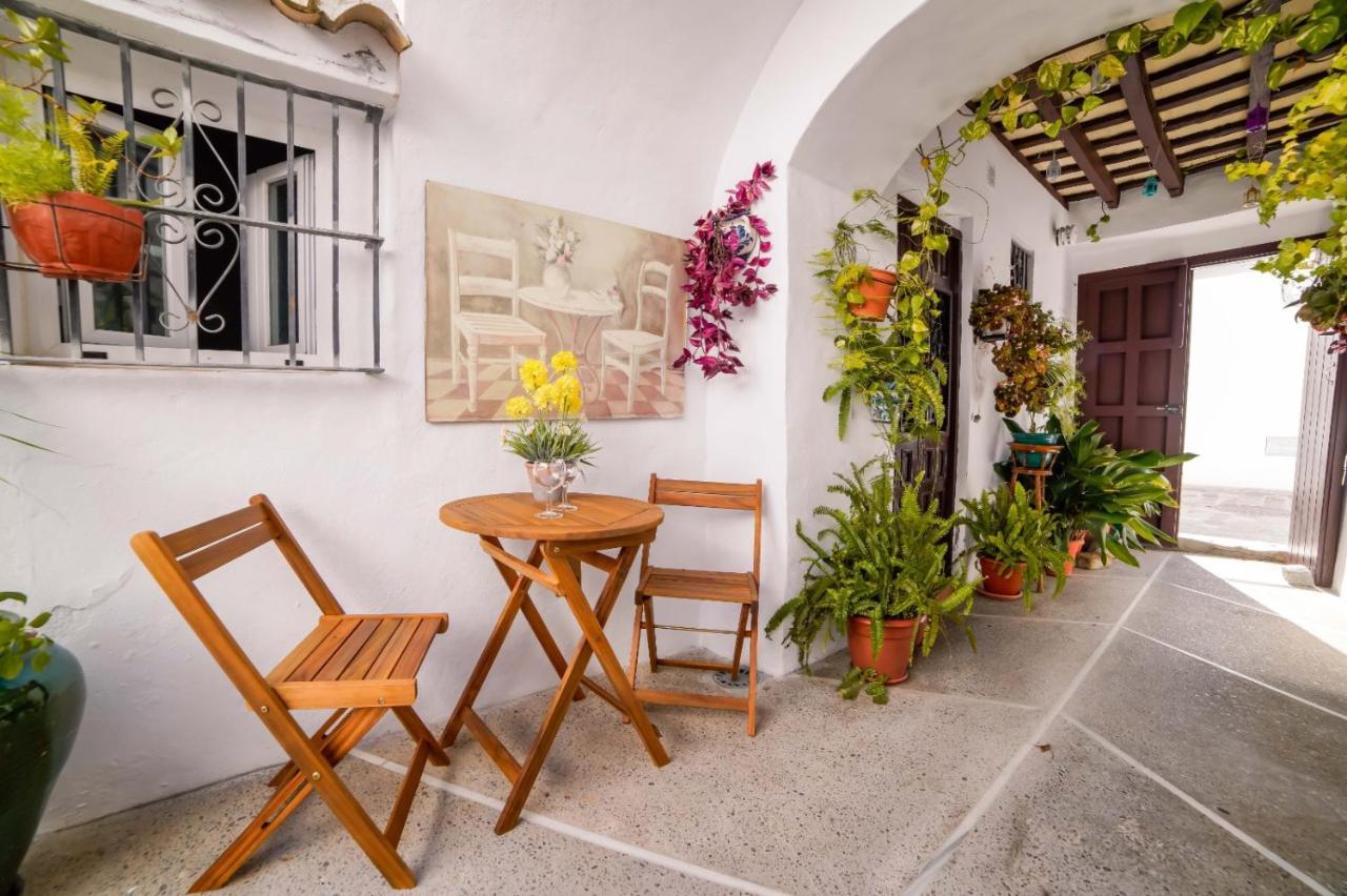 La Casa De La Laguna Vejer de la Frontera Eksteriør bilde