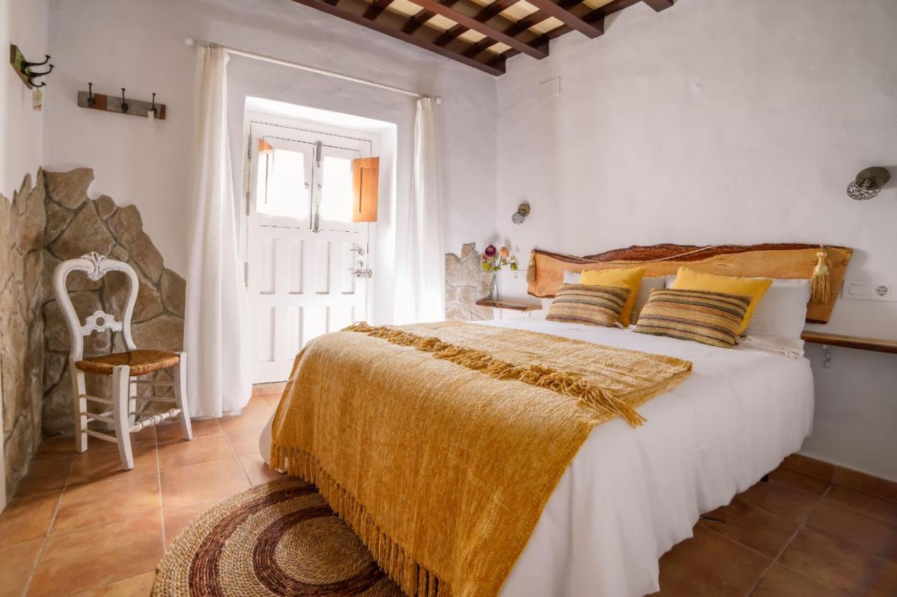 La Casa De La Laguna Vejer de la Frontera Eksteriør bilde