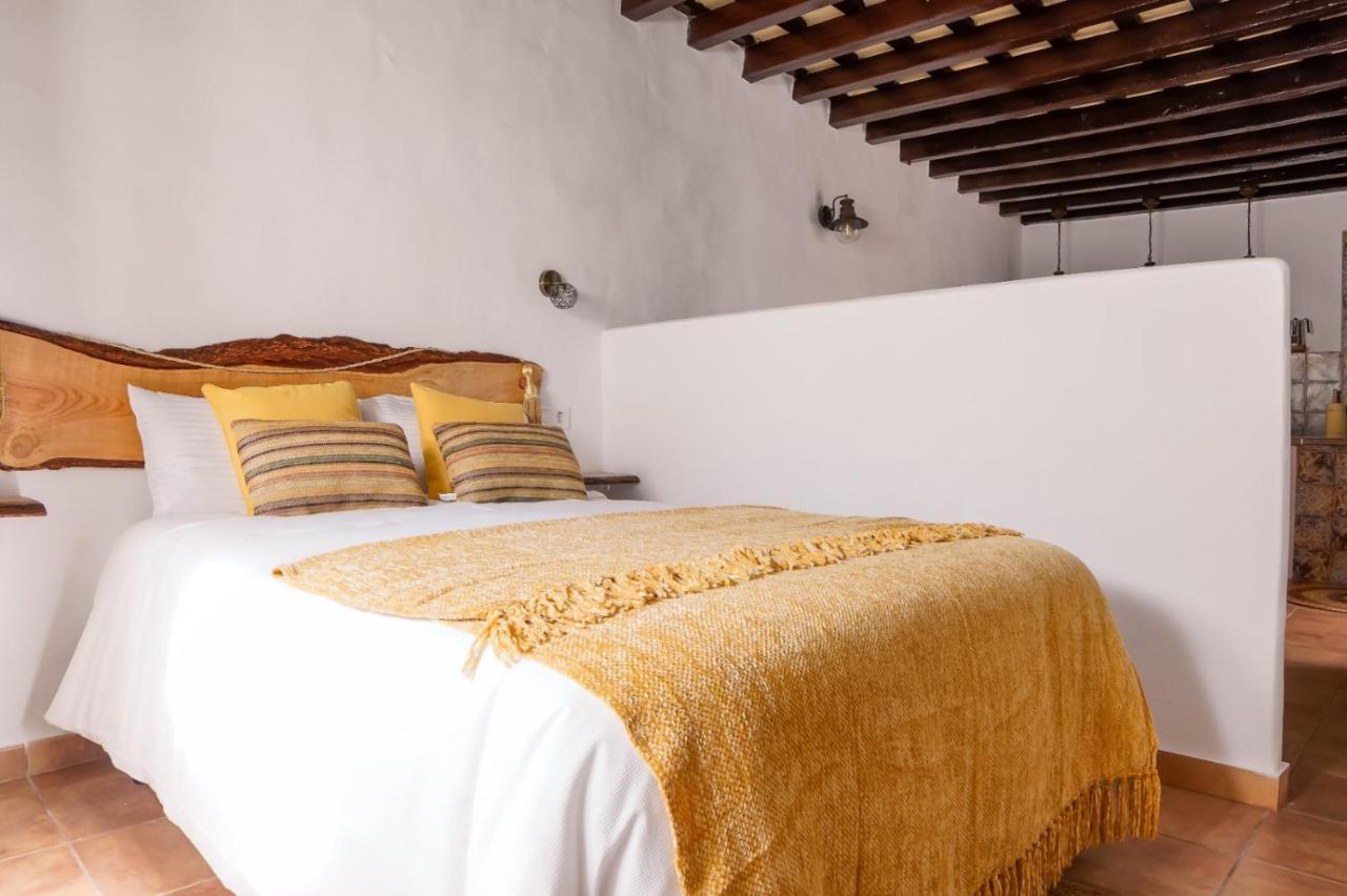 La Casa De La Laguna Vejer de la Frontera Eksteriør bilde