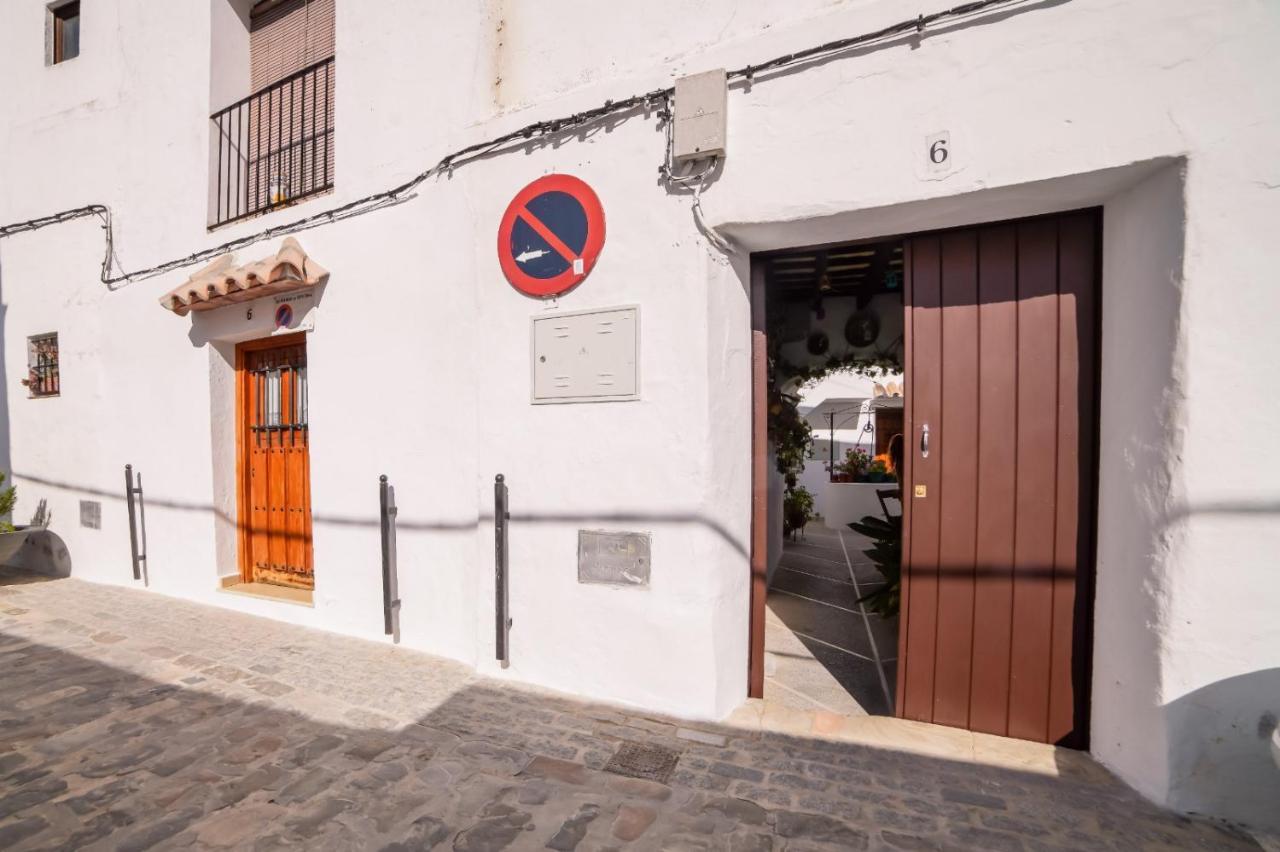 La Casa De La Laguna Vejer de la Frontera Eksteriør bilde