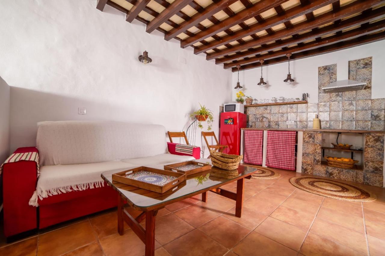 La Casa De La Laguna Vejer de la Frontera Eksteriør bilde