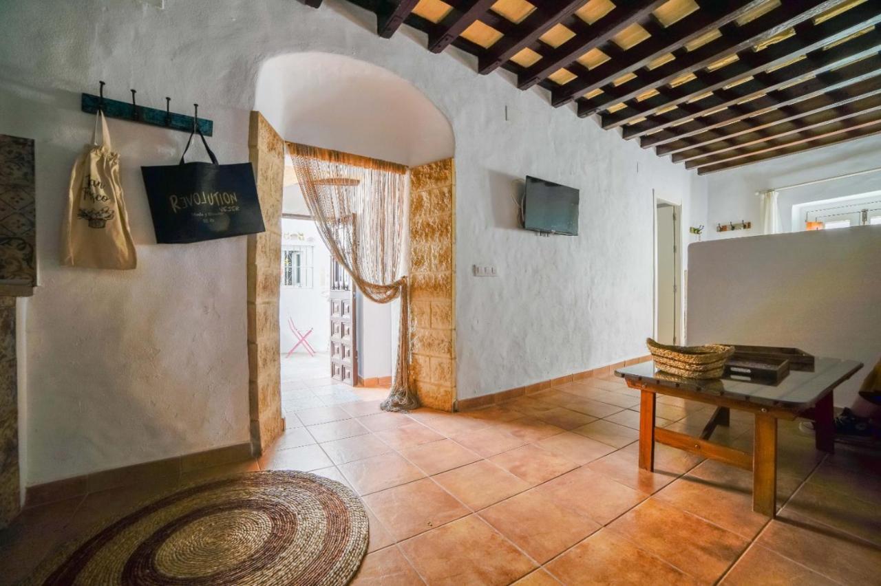 La Casa De La Laguna Vejer de la Frontera Eksteriør bilde