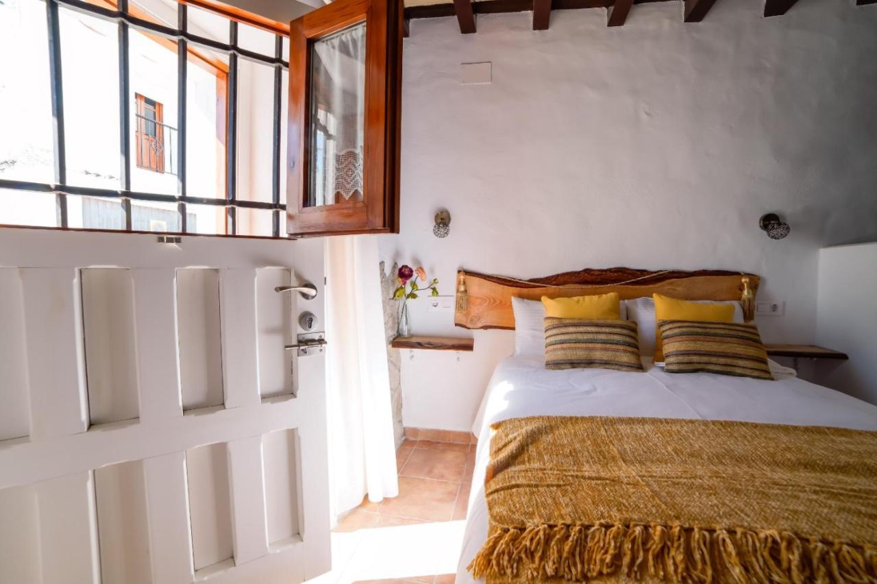 La Casa De La Laguna Vejer de la Frontera Eksteriør bilde