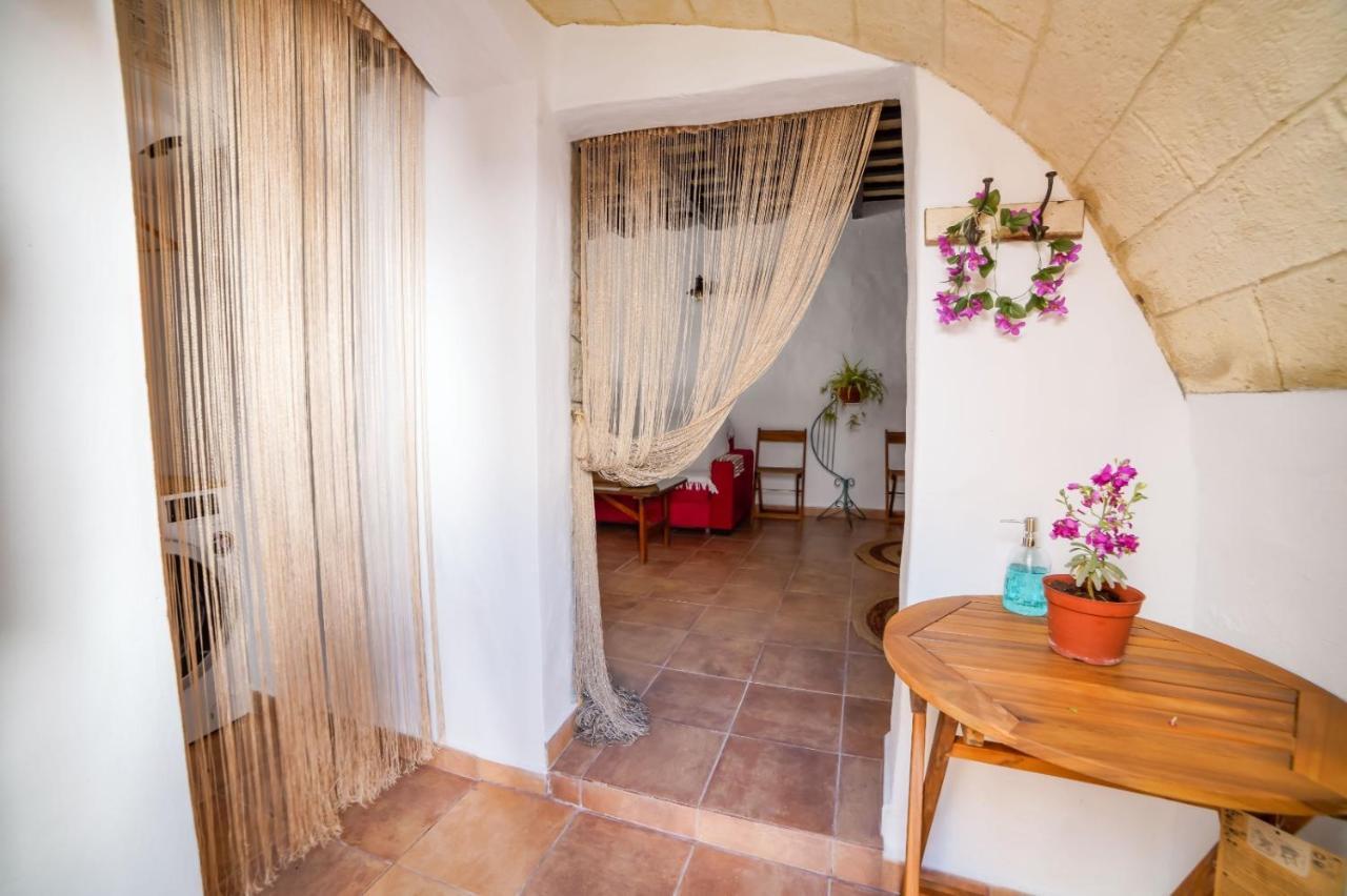 La Casa De La Laguna Vejer de la Frontera Eksteriør bilde