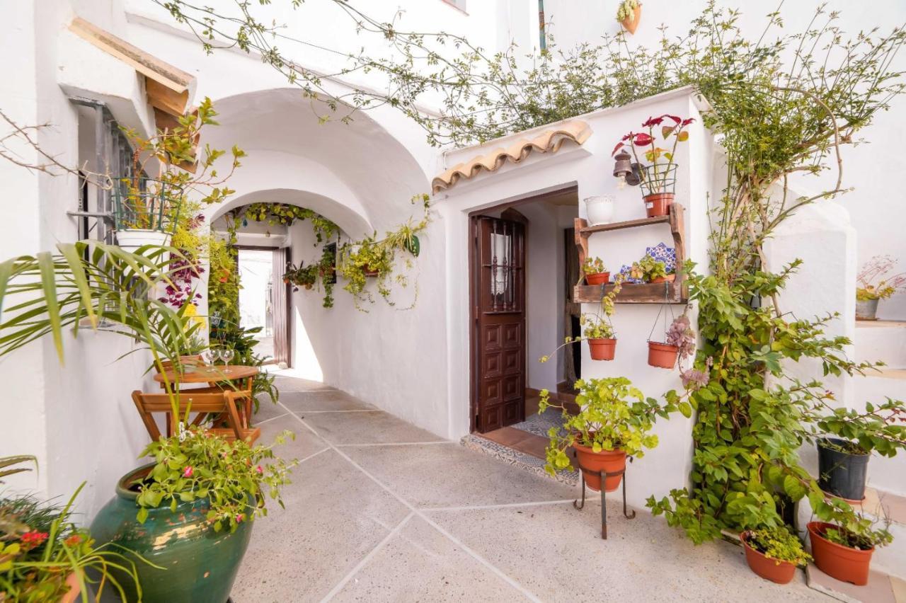 La Casa De La Laguna Vejer de la Frontera Eksteriør bilde