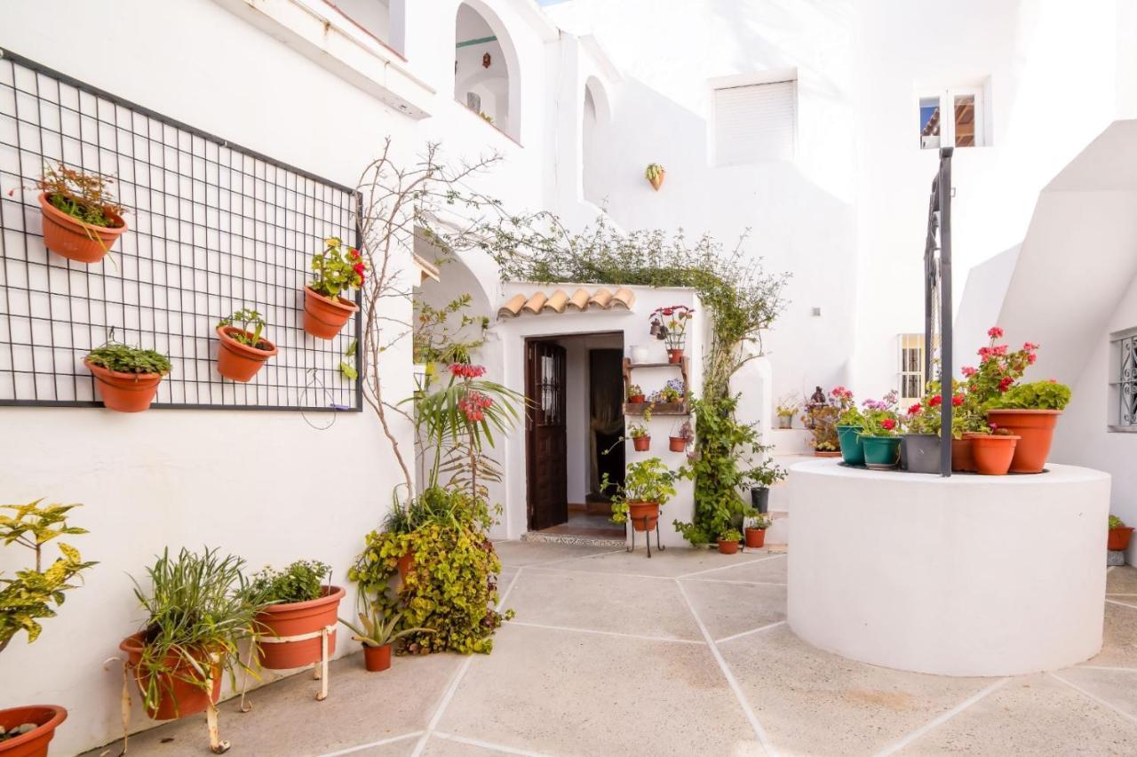 La Casa De La Laguna Vejer de la Frontera Eksteriør bilde